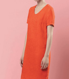 Sewing Bee Shift Dress