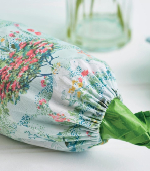 Shopping Bag Holder Sewing Pattern