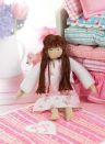 Princess doll and her puppy