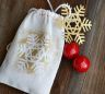 Cricut Snowflake Gift Bag