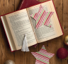 Easy Festive Bookmarks Sewing Pattern