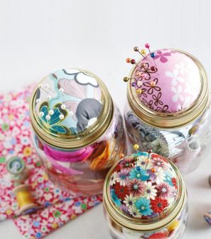 Statement Storage Pots