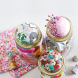 Pincushion Storage Jars | Easy Upcycling Tutorial