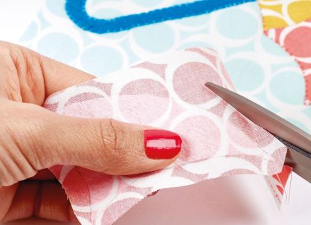 Umbrella Quilt Block Sewing Tutorial (Part One)