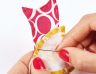 Umbrella Quilt Block Sewing Tutorial (Part One)