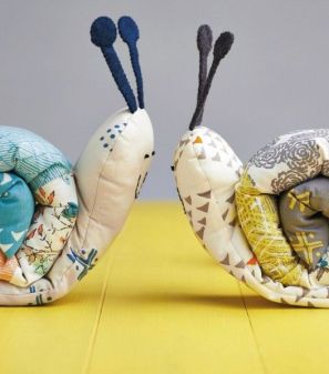 Stitchy snails