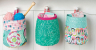 Hanging Pods Storage Sewing Pattern