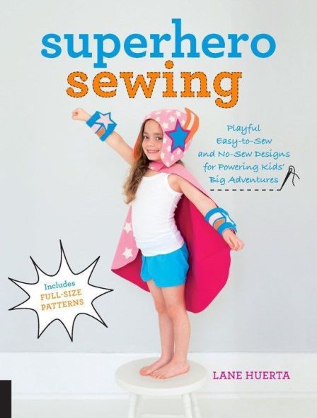 Kid’s Superhero Cape
