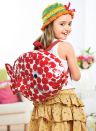 Fish-shaped Swimming Bag