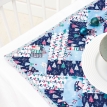 Christmas Patchwork Placemats