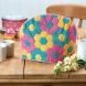 Hexagon Tea Cosy | English Paper Piecing Sewing Pattern