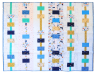 Tea Bag Quilt Tutorial