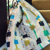 Tea Bag Quilt Tutorial