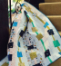 Tea Bag Quilt Tutorial