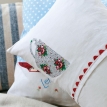 Kitsch Cup and Teapot Motif Cushions