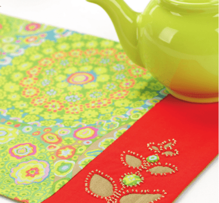 Placemats to stitch