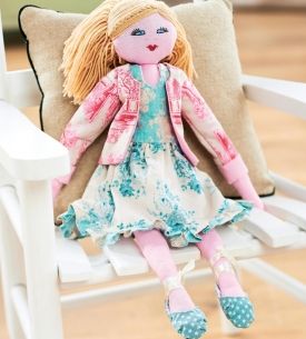 Tilda Country Escape Dolly Tilda Country Escape Dolly
