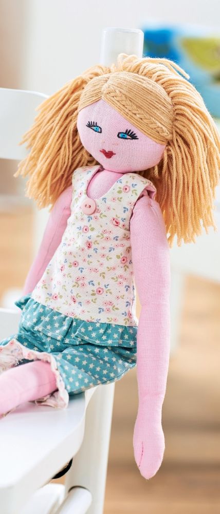 Tilda doll patterns 5 free downloads - From Britain with Love