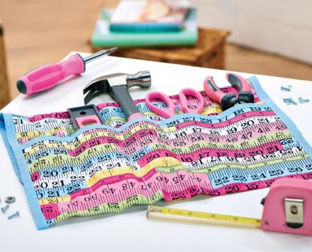 Tool Kit Storage Wrap
