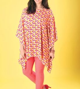 No-pattern top No-pattern top