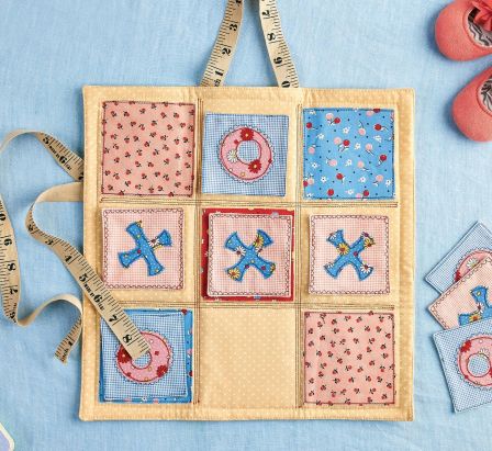 Travel Noughts and Crosses Game