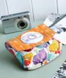 Embroidered Travel Pouches