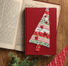 Easy Festive Bookmarks Sewing Pattern