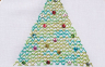 Christmas Tree Hoop Sewing Pattern