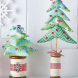 Beginner Christmas Trees | Decoration Sewing Pattern