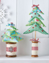 Beginner Christmas Trees | Decoration Sewing Pattern