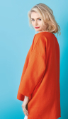 Easy Linen Tunic Top Sewing Pattern
