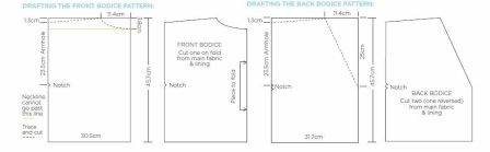 No-Pattern Tunic Dress