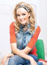 Leopard Print Silk Headband