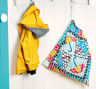 Umbrella Quilt Bag Sewing Tutorial (Part Two)