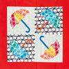 Umbrella Quilt Block Sewing Tutorial (Part One)
