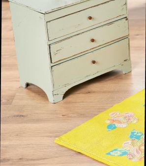 Upcycle Applique Rug