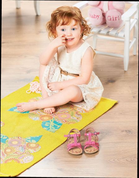 Upcycle Applique Rug