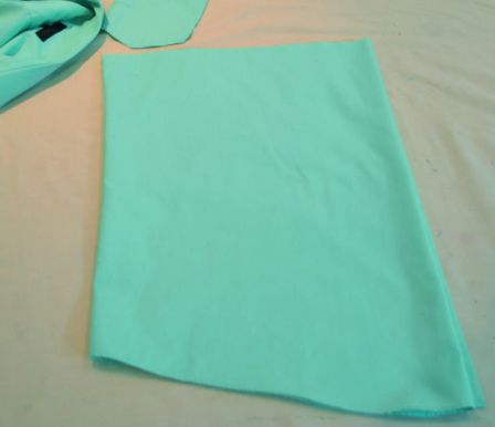 Upcycle a Shirt into a Sassy Skirt
