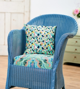 Art Gallery Fabrics Upholstered Chair