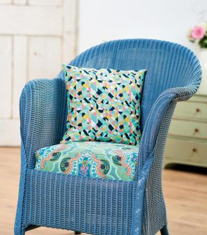 Art Gallery Fabrics Upholstered Chair