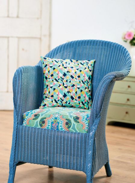 Art Gallery Fabrics Upholstered Chair
