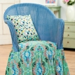 Art Gallery Fabrics Upholstered Chair
