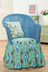 Art Gallery Fabrics Upholstered Chair