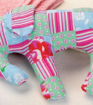 Elephant toy