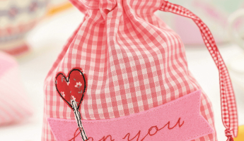 Valentine’s Day Favourites: Valentine’s Pouch