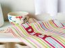 Vintage-themed Kitchen Bag Dispenser Hand and Tea Towel