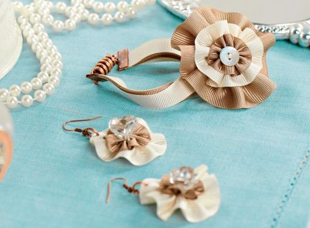 Vintage Jewellery Necklace