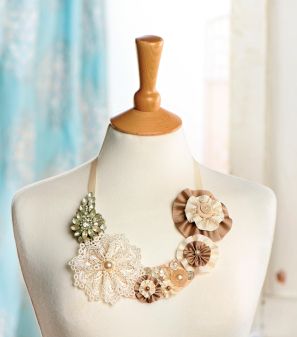 Vintage Jewellery Necklace