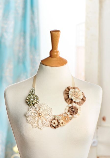 Vintage Jewellery Necklace