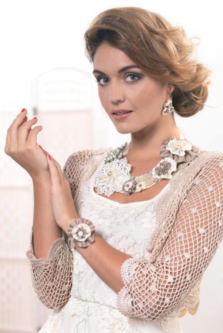 Vintage Jewellery Necklace